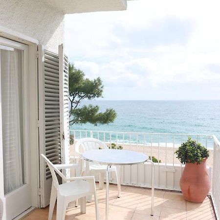 Apartamentos Aromar Platja d'Aro Exterior photo