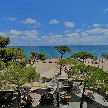 Apartamentos Aromar Platja d'Aro Exterior photo