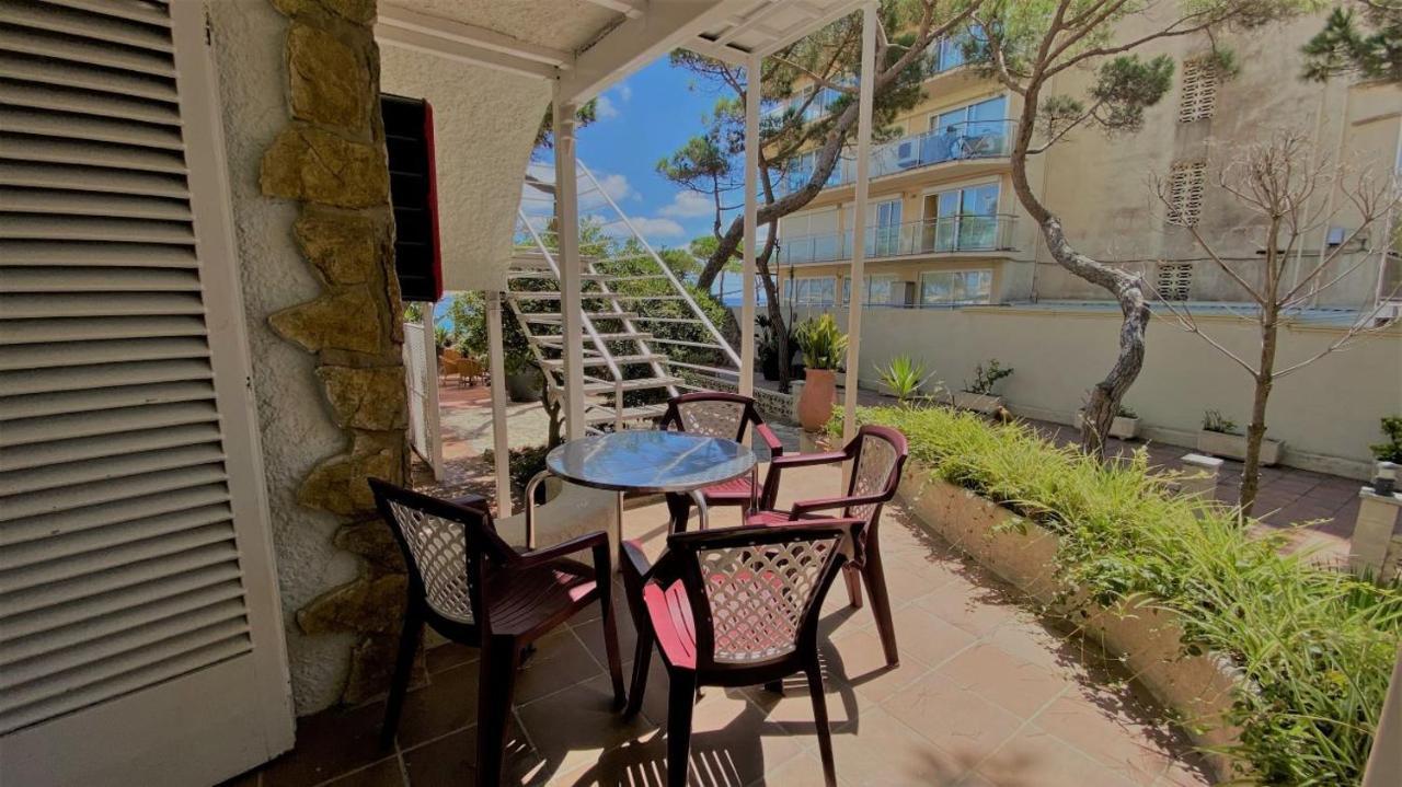 Apartamentos Aromar Platja d'Aro Exterior photo