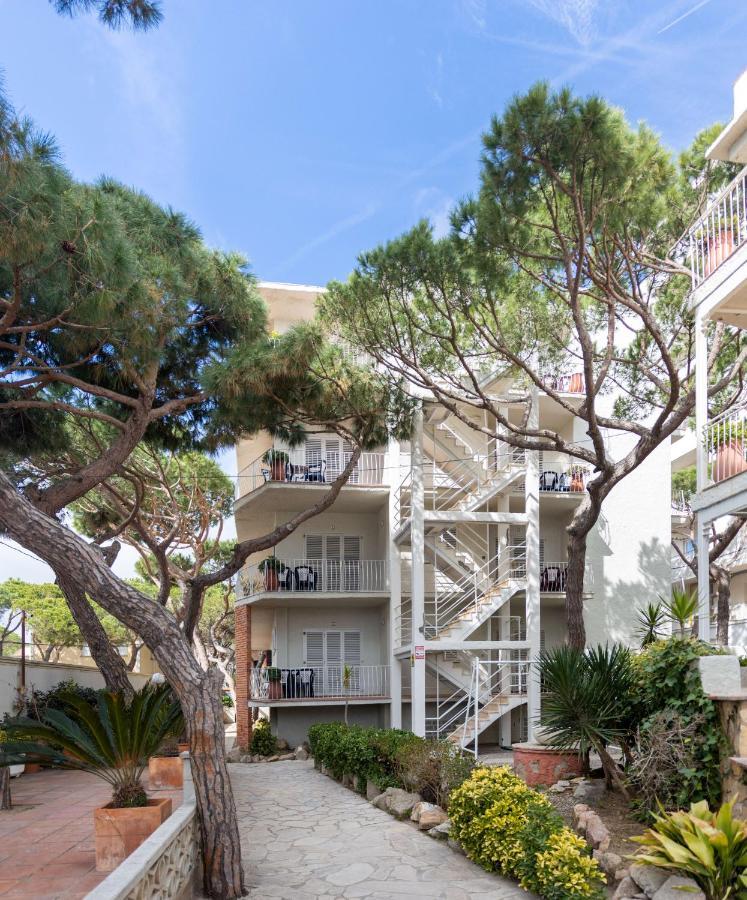 Apartamentos Aromar Platja d'Aro Exterior photo