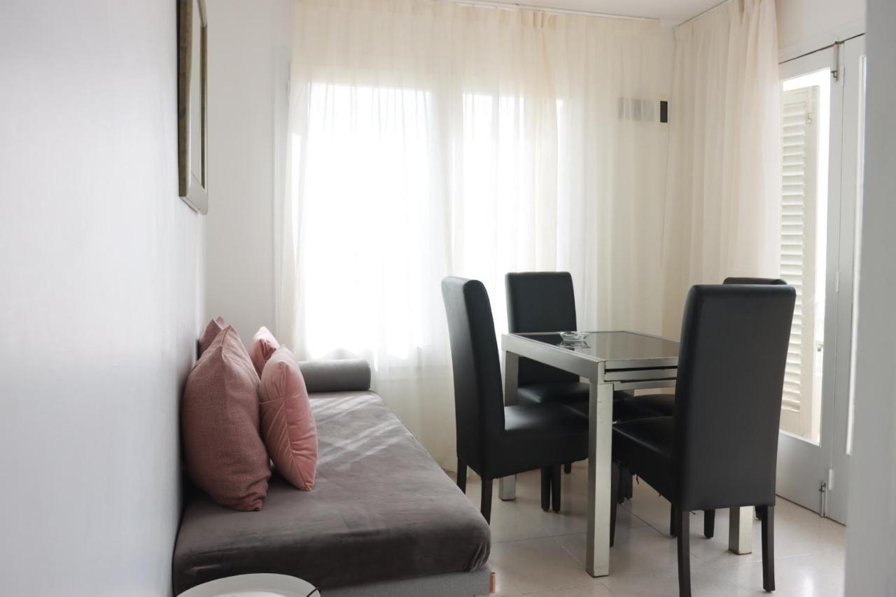 Apartamentos Aromar Platja d'Aro Exterior photo