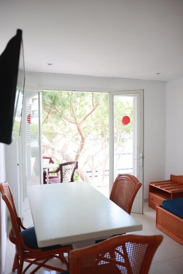 Apartamentos Aromar Platja d'Aro Exterior photo