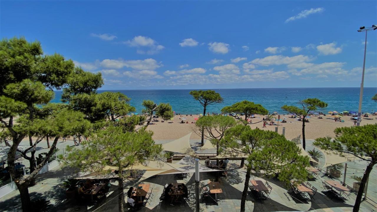 Apartamentos Aromar Platja d'Aro Exterior photo