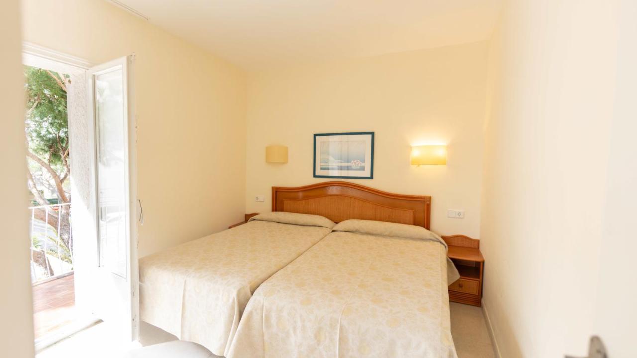 Apartamentos Aromar Platja d'Aro Exterior photo