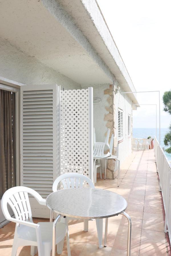Apartamentos Aromar Platja d'Aro Exterior photo